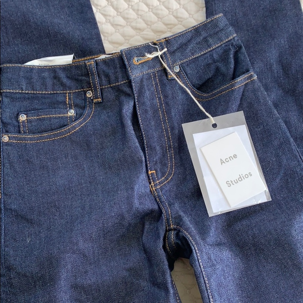 ACNE studio jeans